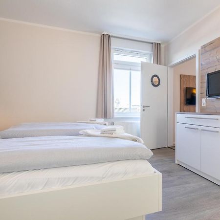 Haus Inselanker Kajuete 01 Apartment Norderney Luaran gambar