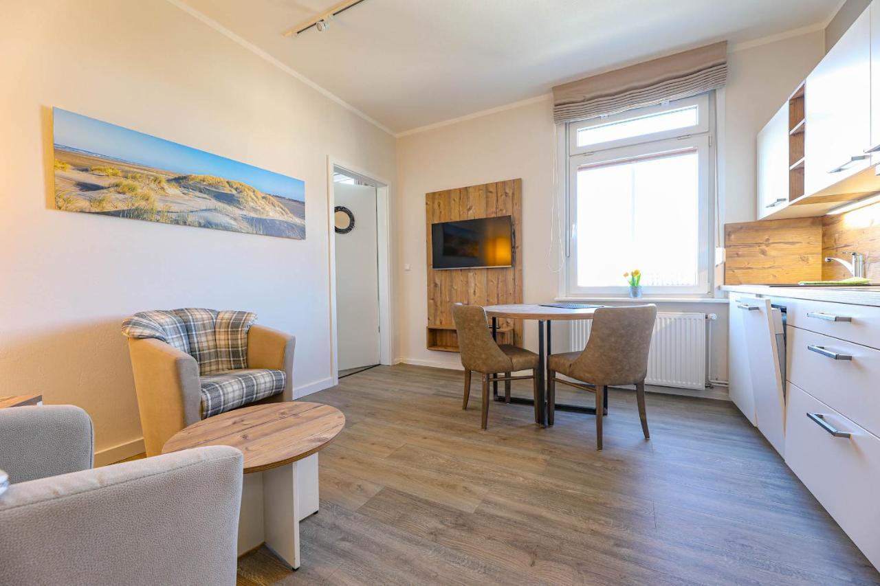 Haus Inselanker Kajuete 01 Apartment Norderney Luaran gambar