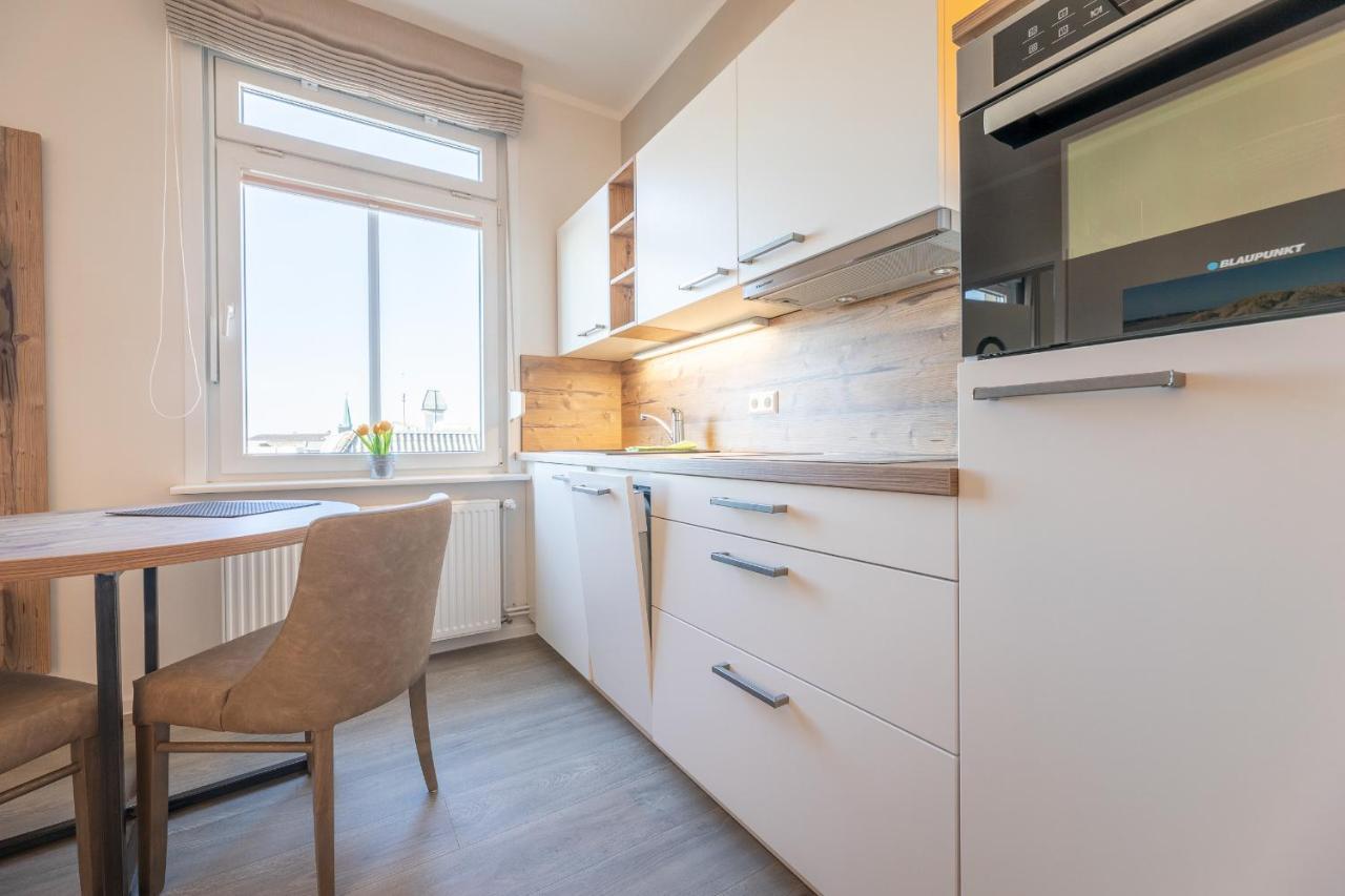 Haus Inselanker Kajuete 01 Apartment Norderney Luaran gambar