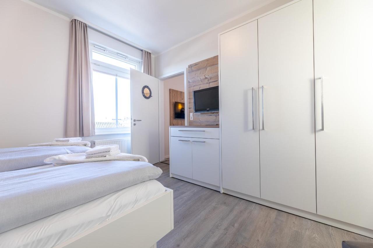 Haus Inselanker Kajuete 01 Apartment Norderney Luaran gambar