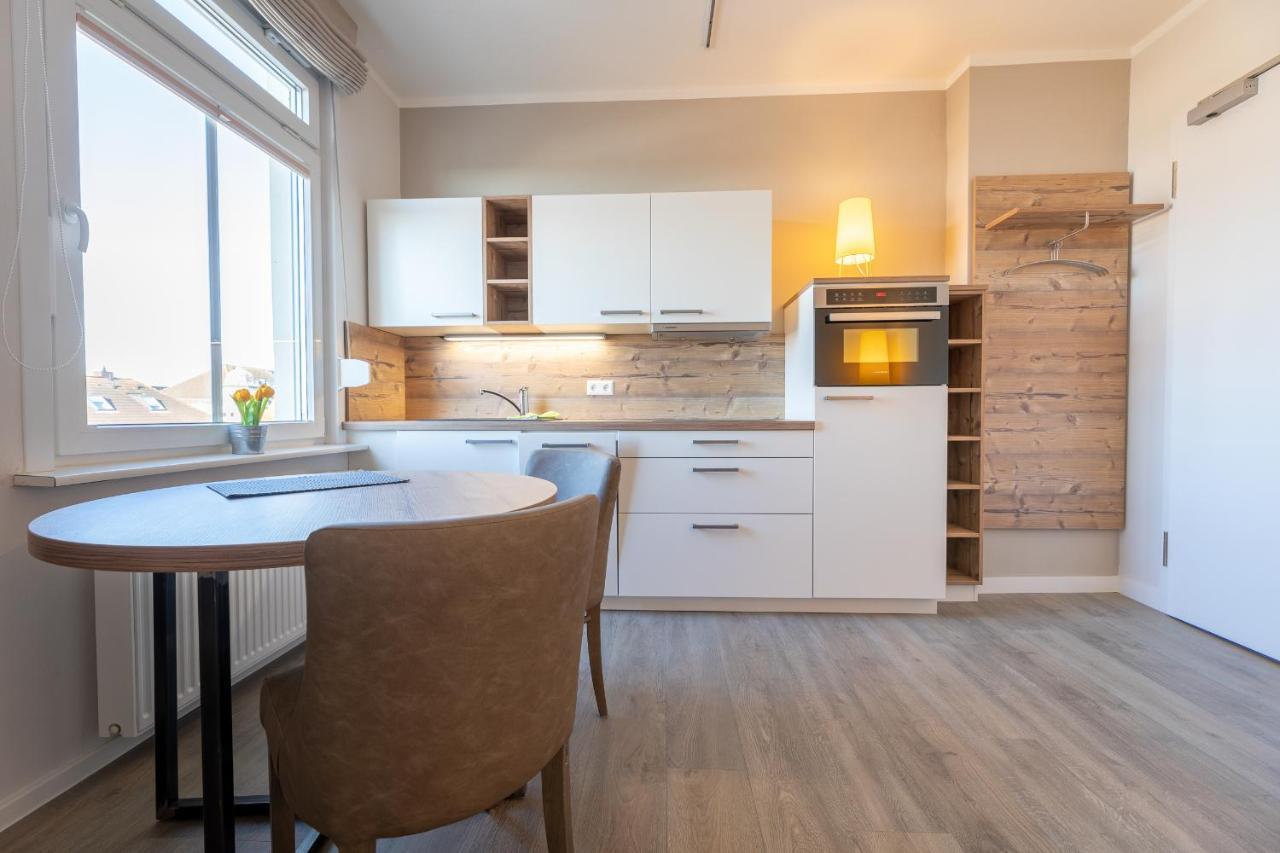 Haus Inselanker Kajuete 01 Apartment Norderney Luaran gambar