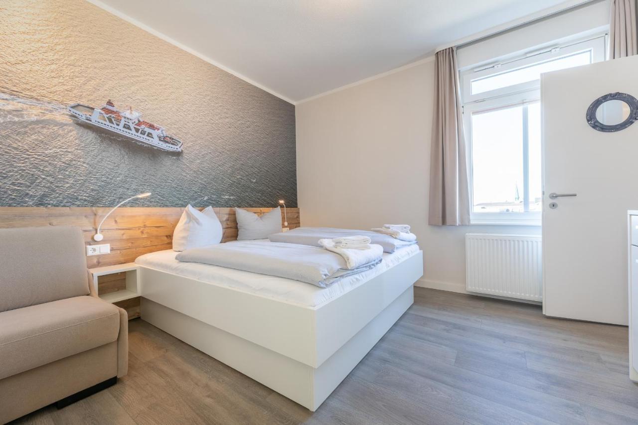 Haus Inselanker Kajuete 01 Apartment Norderney Luaran gambar
